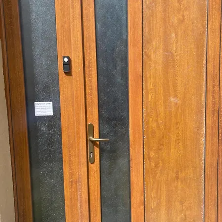 Linda Quarto em Acomodações Particulares