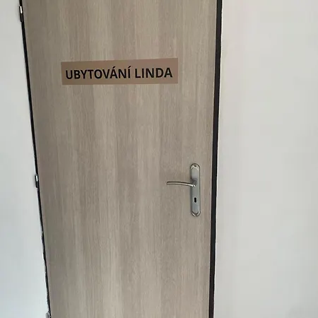 Linda 홈스테이 Klaster Hradiste nad Jizerou