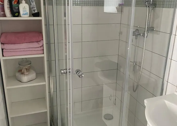 Quarto em Acomodações Particulares Linda Klaster Hradiste nad Jizerou