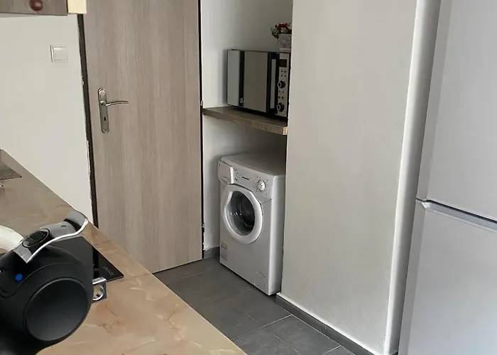 Quarto em Acomodações Particulares Linda Klaster Hradiste nad Jizerou
