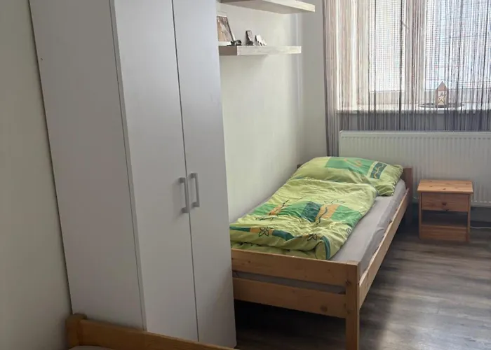 Quarto em Acomodações Particulares Linda Klaster Hradiste nad Jizerou